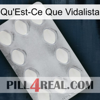 What Is Vidalista 16